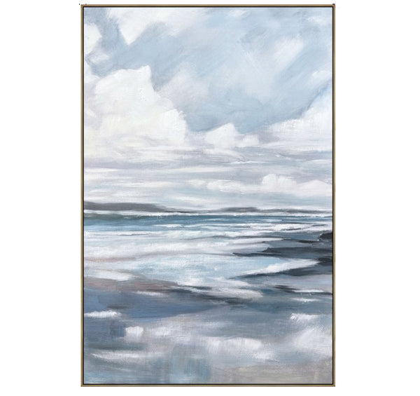 Where The Beach Meets Artwork
