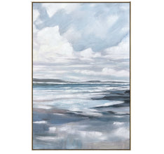 Where The Beach Meets Artwork