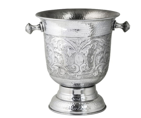 Embossed  Champagne Bucket 38cm