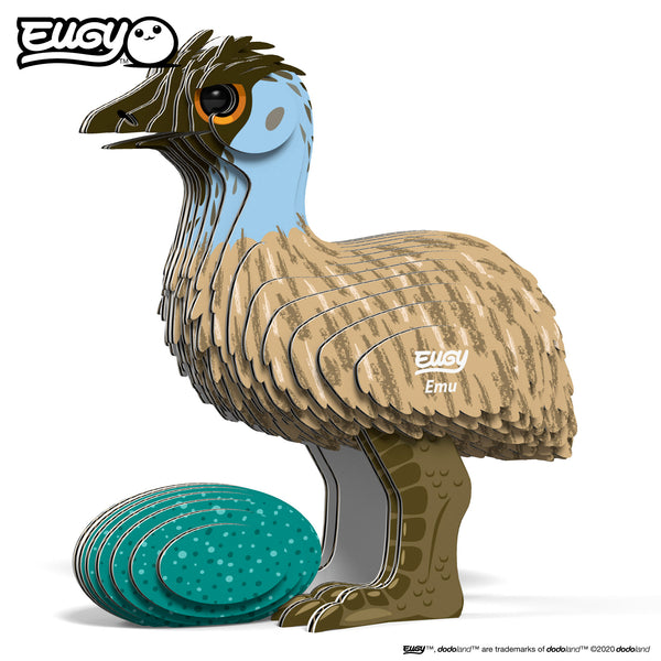 Eugy - Emu image 0