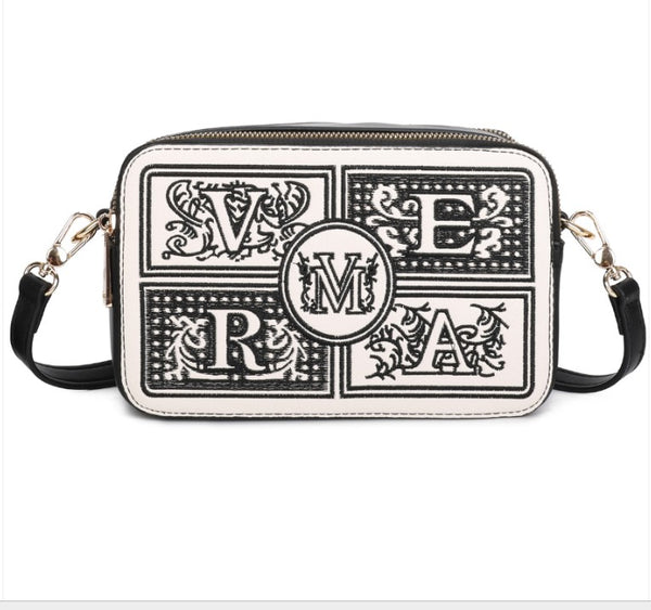 VERA MAY TAYO BLACK HANDBAG image 0