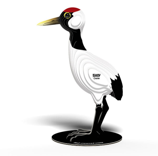 Eugy - Crane - 3D Model Kit image 0