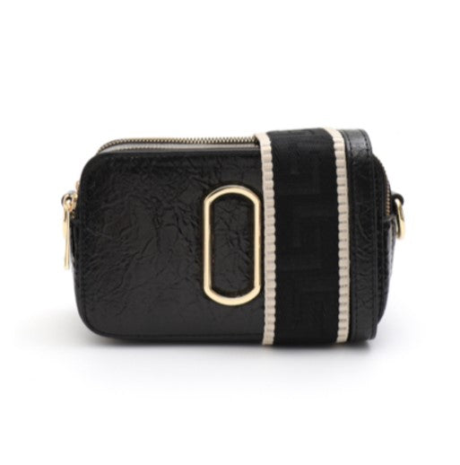 VERA MAY BARNABY BLACK HANDBAG image 0