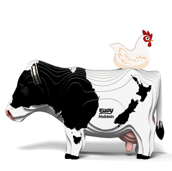 Eugy - Holstein Cow image 0