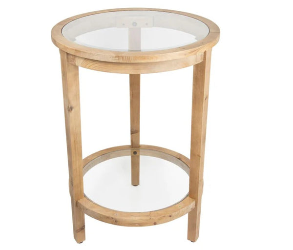 Yass Double Shelf Table image 0