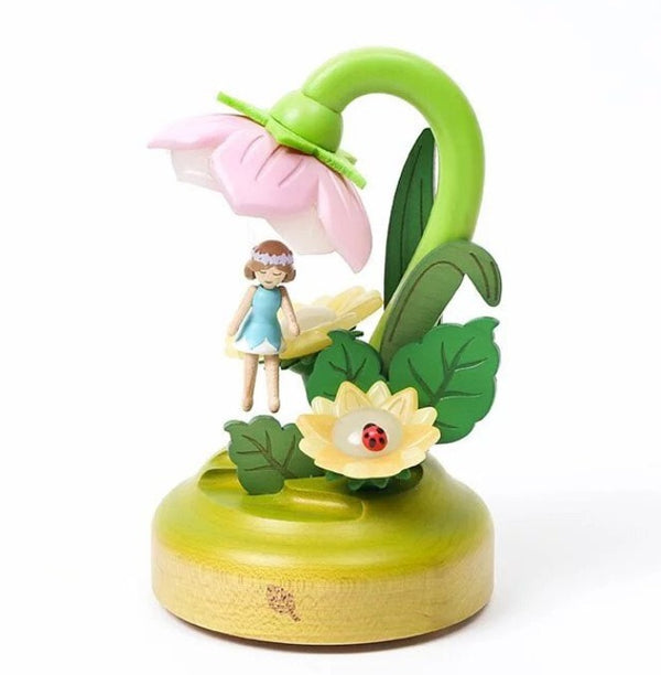 Fairy - Wooden Ambiance Light image 0