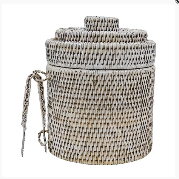 Kopu Ice Bucket - White Wash image 0