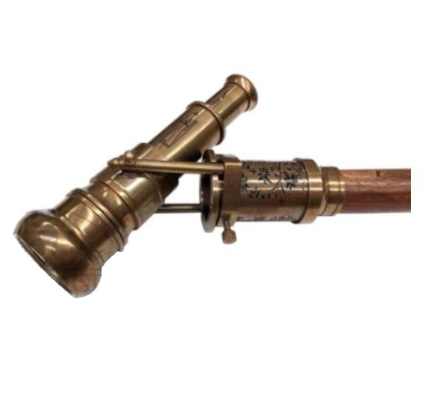Telescope Walking Stick image 0