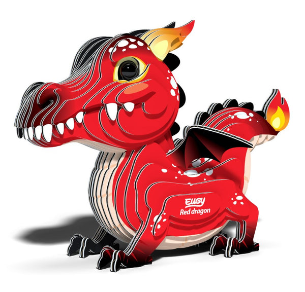 Eugy - Red Dragon image 0