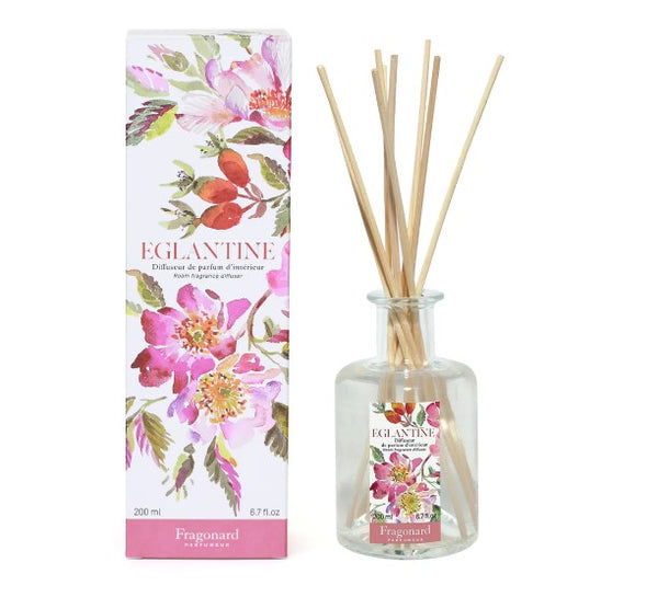 Fragonard Eglantine Diffuser 200ml image 0