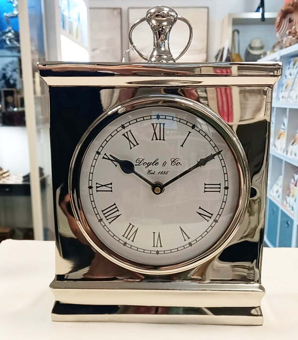 White Face Clock - Large image 0