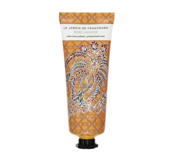 Fragonard  Rose Lavande Hand Cream 75ml image 0