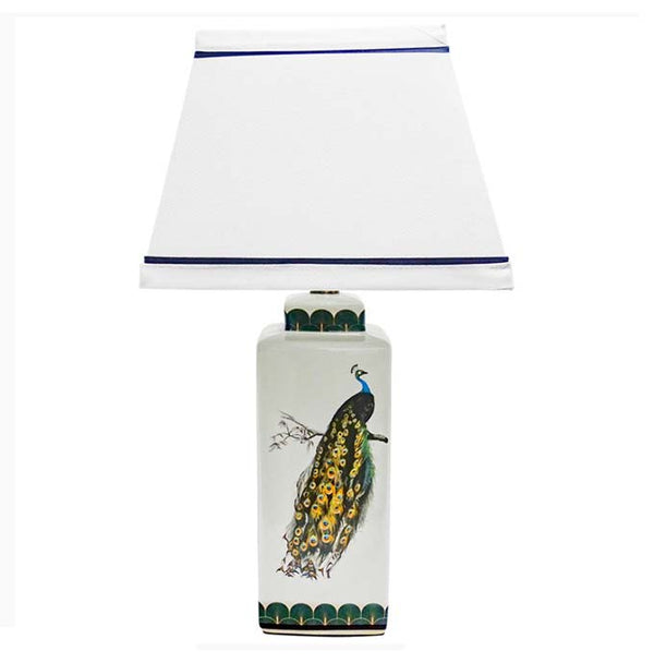 MAYURA TABLE LAMP SET image 0