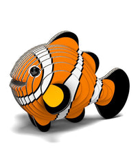Eugy - Clownfish 3D Model Kit image 0