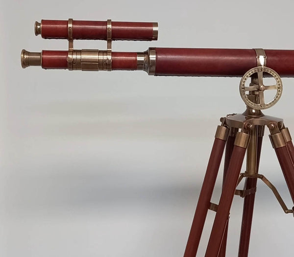 One Metre Tripod Telescope image 0