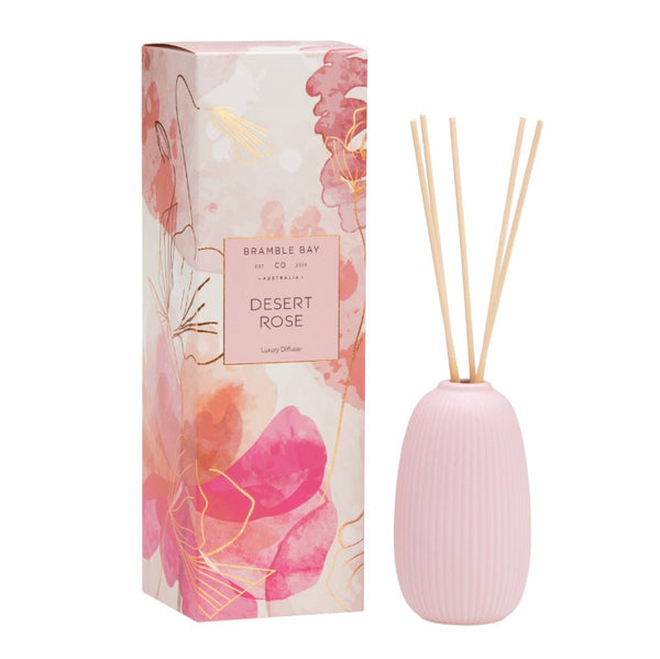 Bramble Bay - Native Desert Rose Ceramic Diffuser image 0