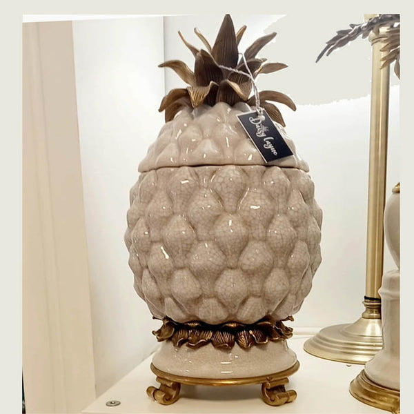 Ananas Magnifica Jar - Natural image 0