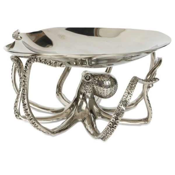 Octopus & Oyster Shell Platter image 0