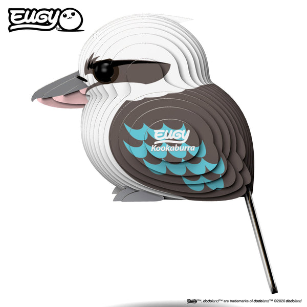 Eugy - Kookaburra image 0