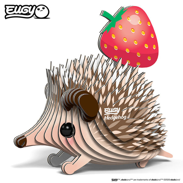Eugy - Hedgehog image 0