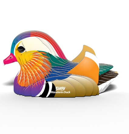 Eugy - Mandarin Duck image 0