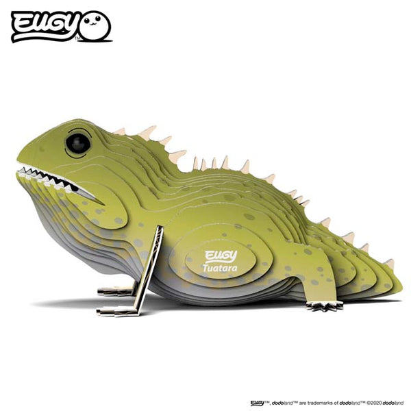 Eugy - Tuatara image 0