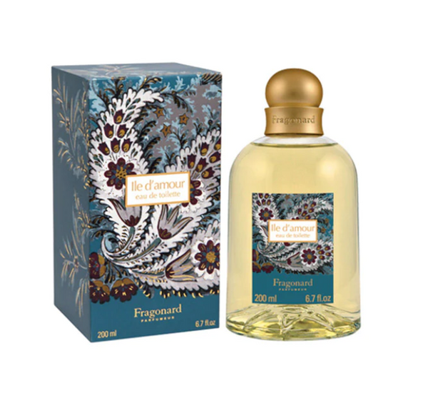 Ile d'amour Eau de Toilette 100ml image 0