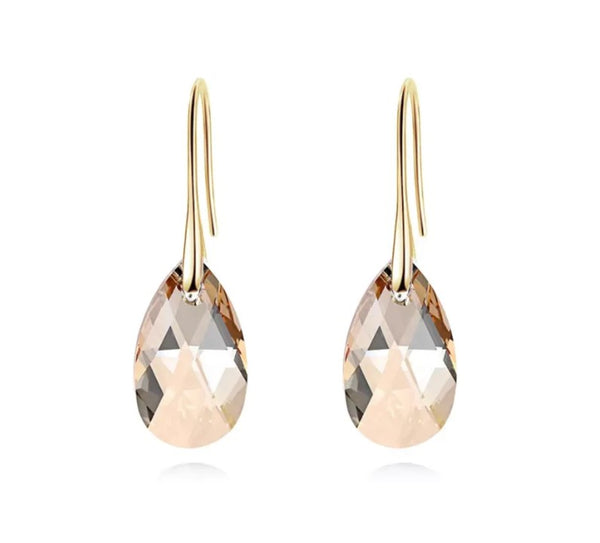 Oceana Cognac Earrings image 0