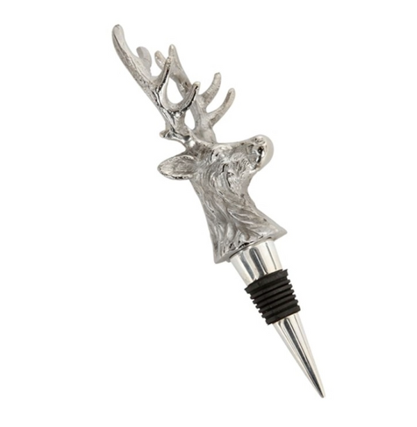 Stag Bottle Stopper image 0