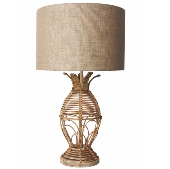Tropical Pineapple Lamp image 0