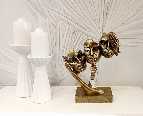 Three Wise Men Bronze image 0