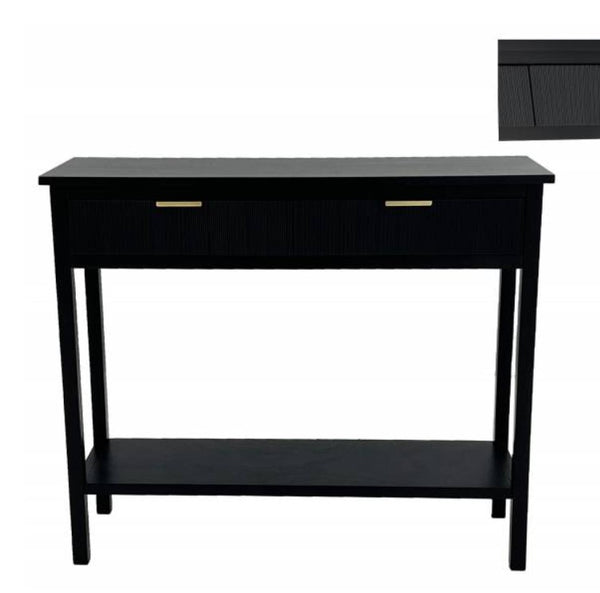 Marissa Hall Table Black image 0