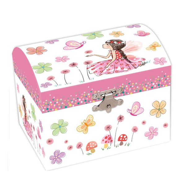 DAISY BELLE SERENADE DOME MUSIC BOX image 0