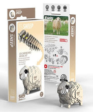 EUGY Sheep 3D Paper Puzzle