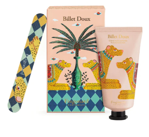 Fragonard  Fleur de Oranger Hand Care Set image 0
