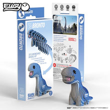 Eugy - Bronto 3D Model Kit image 3