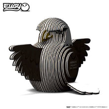 Eugy - Bald Eagle 3D Model Kit image 2