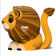Eugy - Lion image 2