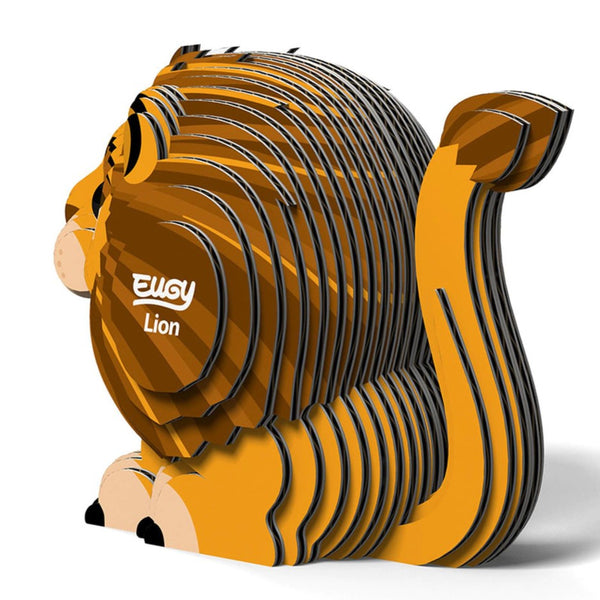Eugy - Lion image 1