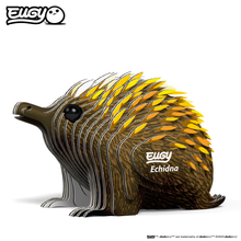Eugy - Echidna image 1