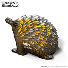 Eugy - Echidna image 2