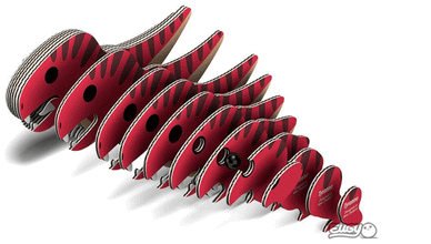 Dodoland Tyranno image 2