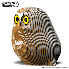 Eugy - Owl image 2