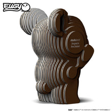 Eugy - Bear 3D Model Kit image 2