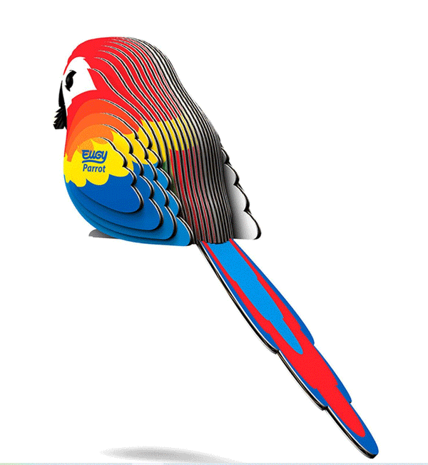 Eugy - Parrot image 1