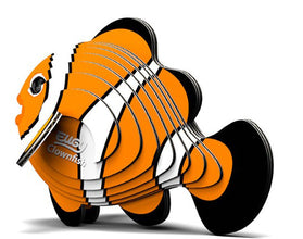 Eugy - Clownfish 3D Model Kit image 1
