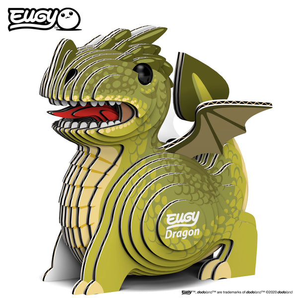 Eugy - Dragon image 1