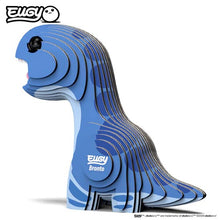 Eugy - Bronto 3D Model Kit image 1