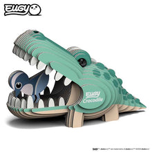 Eugy - Crocodile image 1
