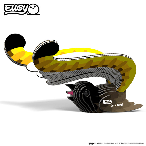 Dodoland - Lyer Bird image 1